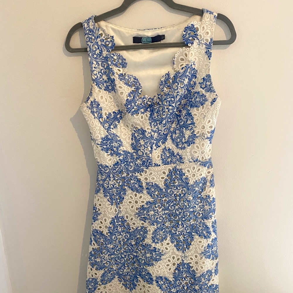 Anthropology Dress: Size 2 Eva Franco